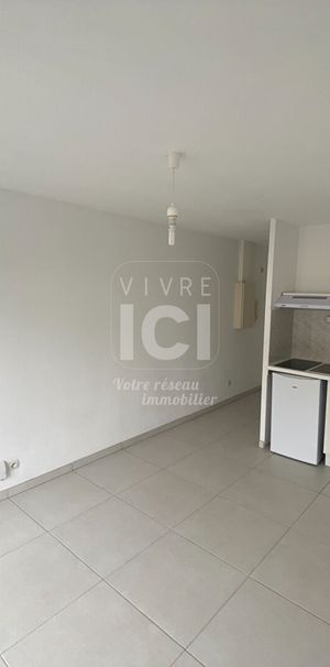 Studio 18m² - Boulevard Jules Verne à Nantes - Photo 1