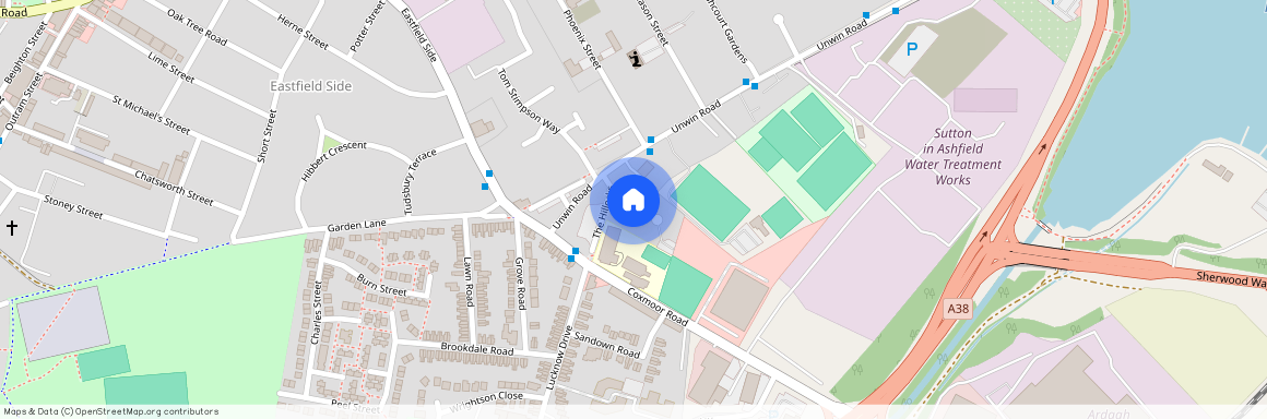 Upper mill Street, Sutton-In-Ashfield...