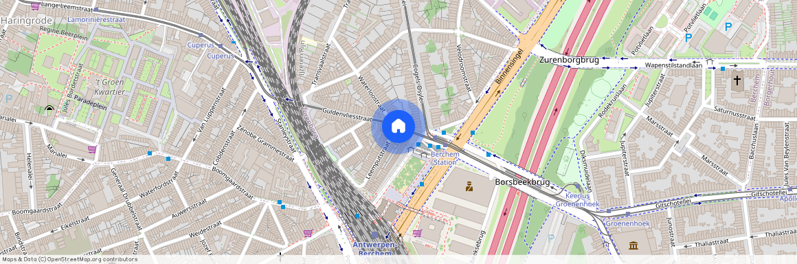 Leemputstraat 77, 2600 Berchem