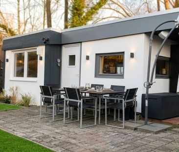 800 qm Wassergrundstück am Kalkgraben mit 25m Uferfront & Top-Ausst... - Foto 1