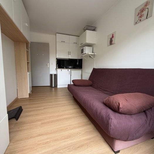 Studio Montigny-le-Bretonneux 17 m² - Photo 1
