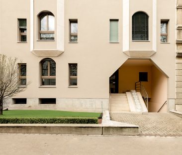 3.5 Zimmer, 62 m², 2. Stock - Foto 4