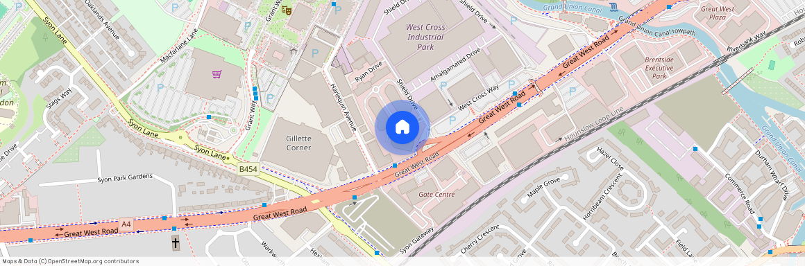 Vulcan House, London TW8