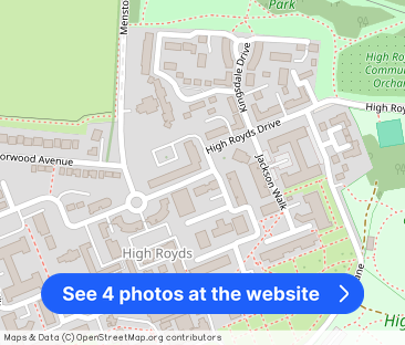 High Royds Drive, Menston, ILKLEY - Photo 1