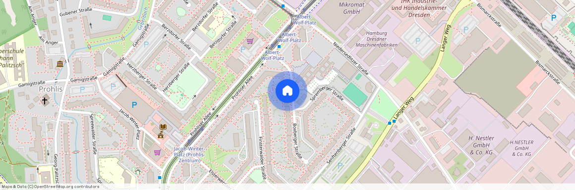 Boxberger Str. 4, 01239, Dresden Ot Prohlis-Süd