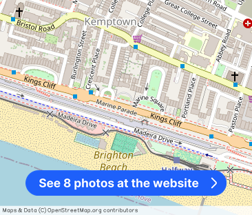 Marine Parade, Brighton, East Sussex, BN2 - Photo 1