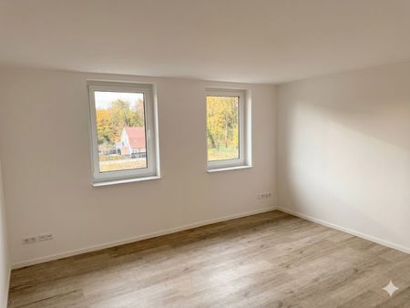 Wohnen am Stienitzsee, hochwertig und stilvoll saniert 79,66 qm 3 Zimmer mit großer Dachterrasse - Foto 5