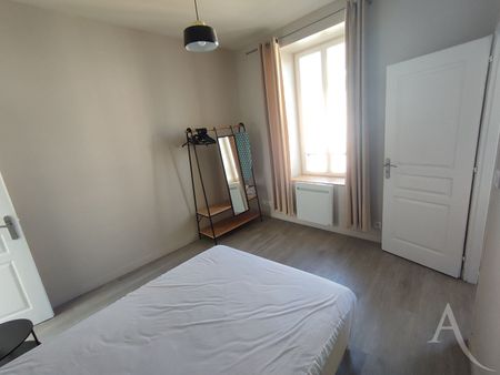 Location appartement 2 pièces, 45.25m², Châteauroux - Photo 4