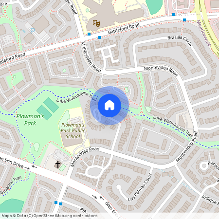 6359 Plowmans Heath N/A Unit# Basement, Mississauga