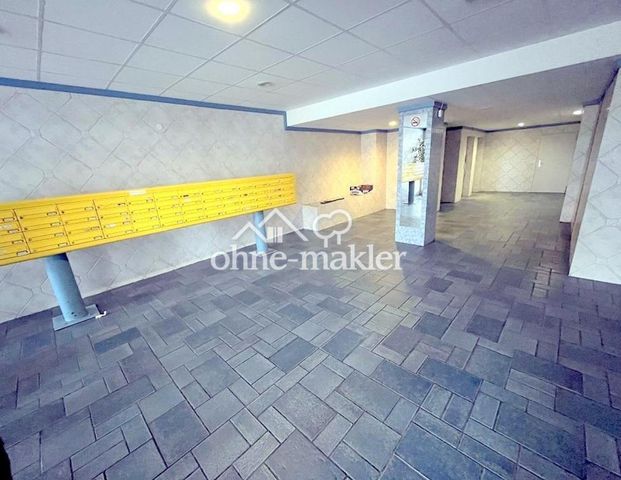 *3,5 Zimmerwohnung in Karlsruhe mit großer 200m² Sonnenterrasse* - Photo 1