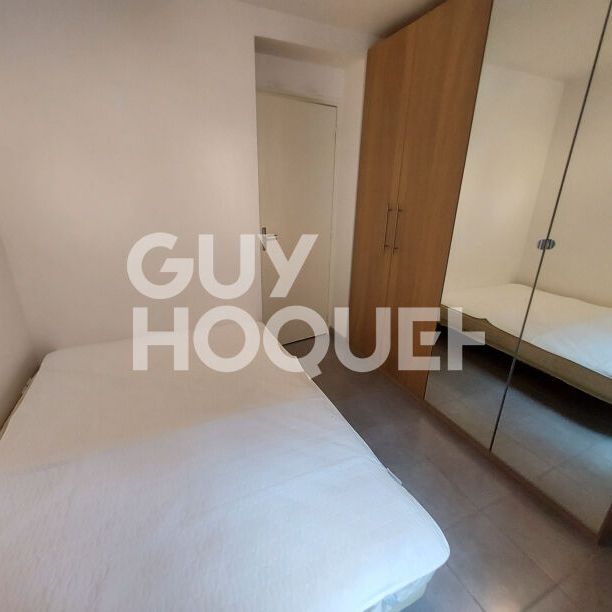 Appartement Rouen 2 pièce(s) 35.16 m2 - Photo 2