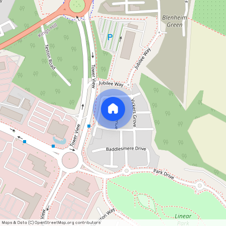 3 Pioneer Avenue, 3 Pioneer Avenue, ME19 4SP