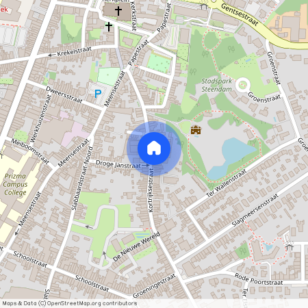 Kortrijksestraat 89/4 - 8870 Izegem