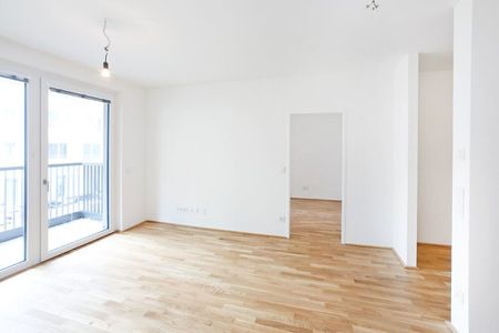 Südliche 2 Zimmer Wohnung AM PARK - PROVISIONSFREI - BALKON - Foto 4