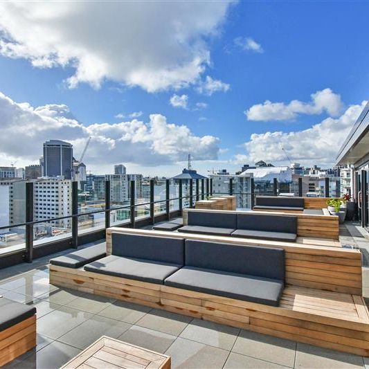 Unit 1104, 147 Nelson Street, Auckland Central, Auckland - Photo 1