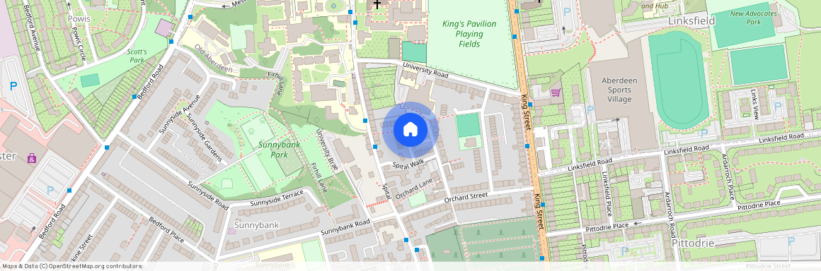 2 The Orchard, Spital Walk, AB24 3HN