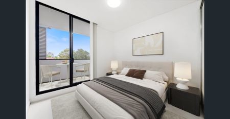 Modern North-facing apartment in Clemton Park Village - Photo 3