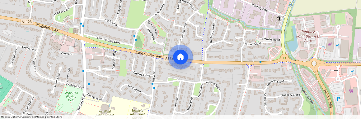 Alexandra Court, St. Ives, PE27