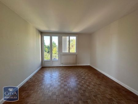 Location Appartement 3 pièces 60m² TOURNUS 71700 - Photo 2
