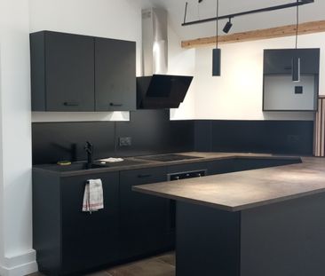 YENNE APPARTEMENT DUPLEX TYPE 3 - Photo 3