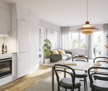 Mejeriets väg, Märsta - Foto 3