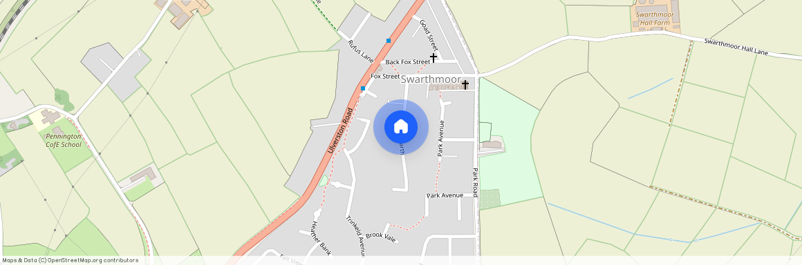 Moorgarth, Swarthmoor, Ulverston