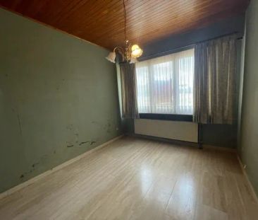 Gelijkvloers appartement met 2 slaapkamers en ruime tuin! - Photo 4