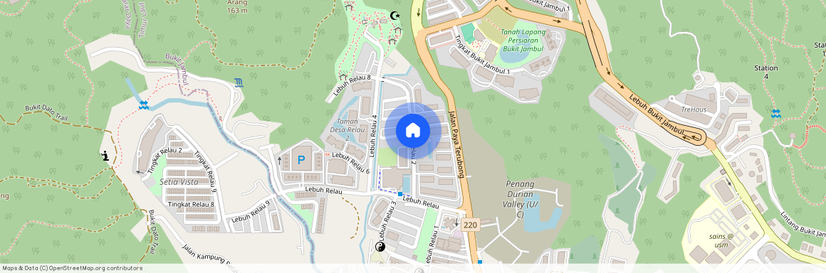 Lebuh Relau 2, 11900, Singapore