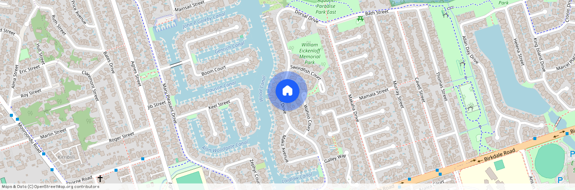 40 Dorsal Drive, Qld 4159, Birkdale