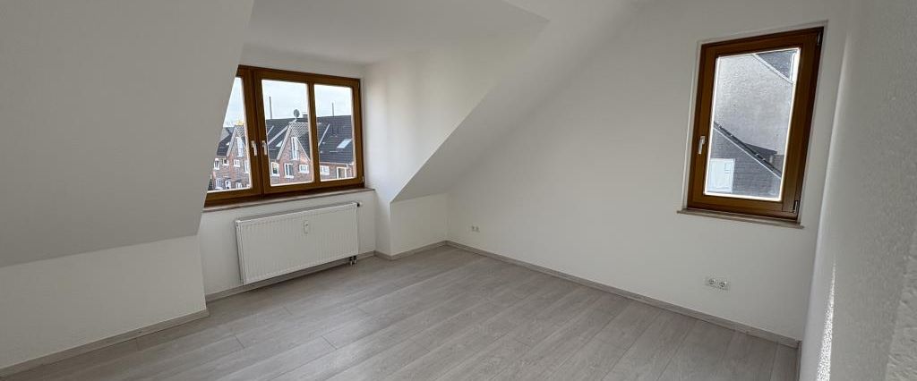 Nur mit WBS! Schöne 2-Zimmer-Wohnung mit Balkon, Laminatboden - Foto 1
