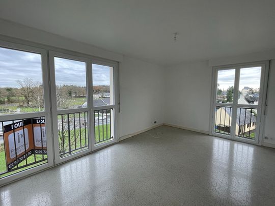 Location Appartement 3 pièces 64m² - Photo 1