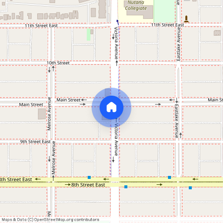 Nutana Sector, Nutana Sector, Saskatoon (Division 11), S7N 0Z6
