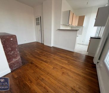 Appartement à louer 2 pièces 37.27m² - Photo 6