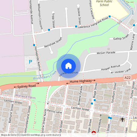 37 Hinkler Avenue, NSW 2170, Warwick Farm