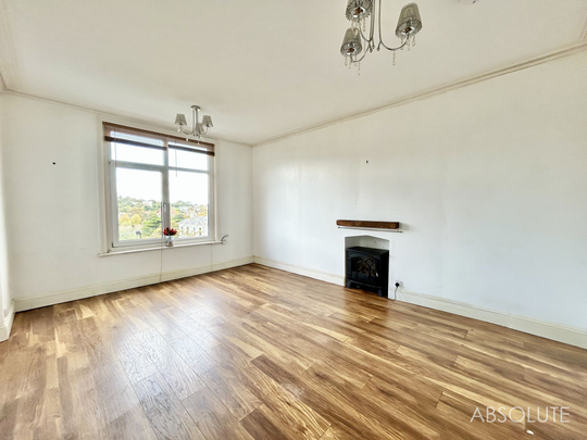 1 bed apartment to rent in Higher Erith Road, Torquay, TQ1 - Photo 1