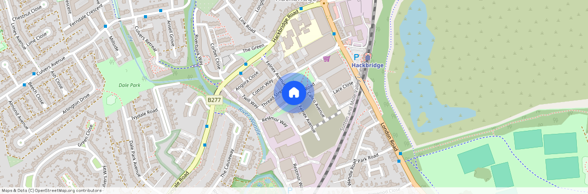 Felnex Avenue, Wallington, SM6