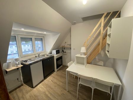 CAEN VAUCELLES - Meublé - Photo 4