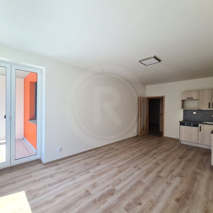 Pronájem bytu 2+kk 46 m², Riegrova 1816, České Budějovice - Photo 1