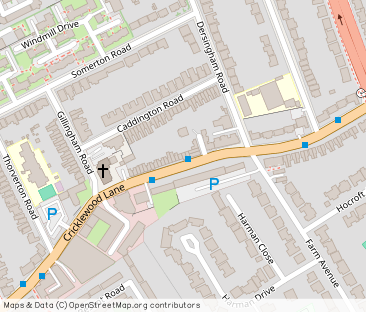Cricklewood Lane, NW2 - Photo 1