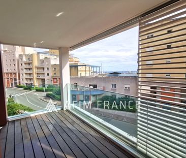 Dans une résidence récente à 2 pas de Monaco et de la Plage Ma - Photo 1