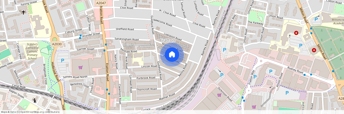 Penhale Road, Fratton, PO1