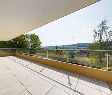 Living like in a single-family house – quiet, modern 3.5-room apart... - Foto 6