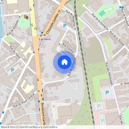 Tourcoing - 59200