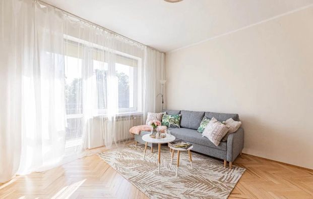 Mieszkanie do wynajęcia - Warszawa, Sielecka - Фото 1