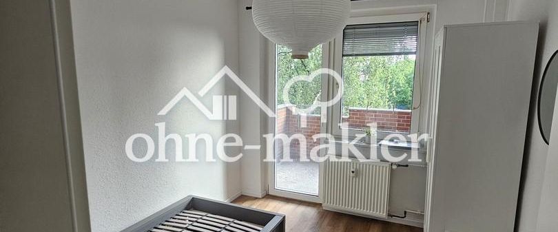 Frisch sanierte und möblierte 4-Zimmer-WG in Berlin-Rudow - Photo 1