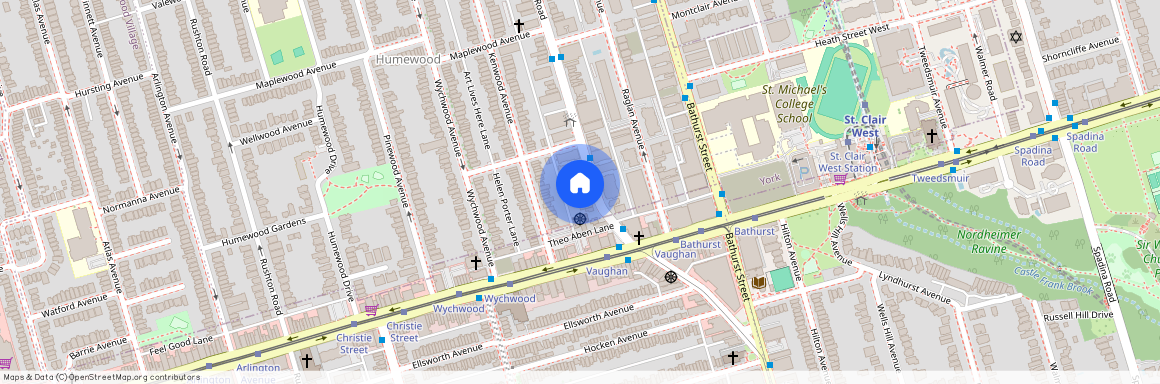 98 Vaughan Road, Toronto