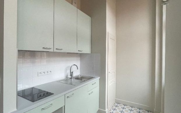 Appartement à louer 1 pièce • 28,29 m 2 Mâcon - Photo 1