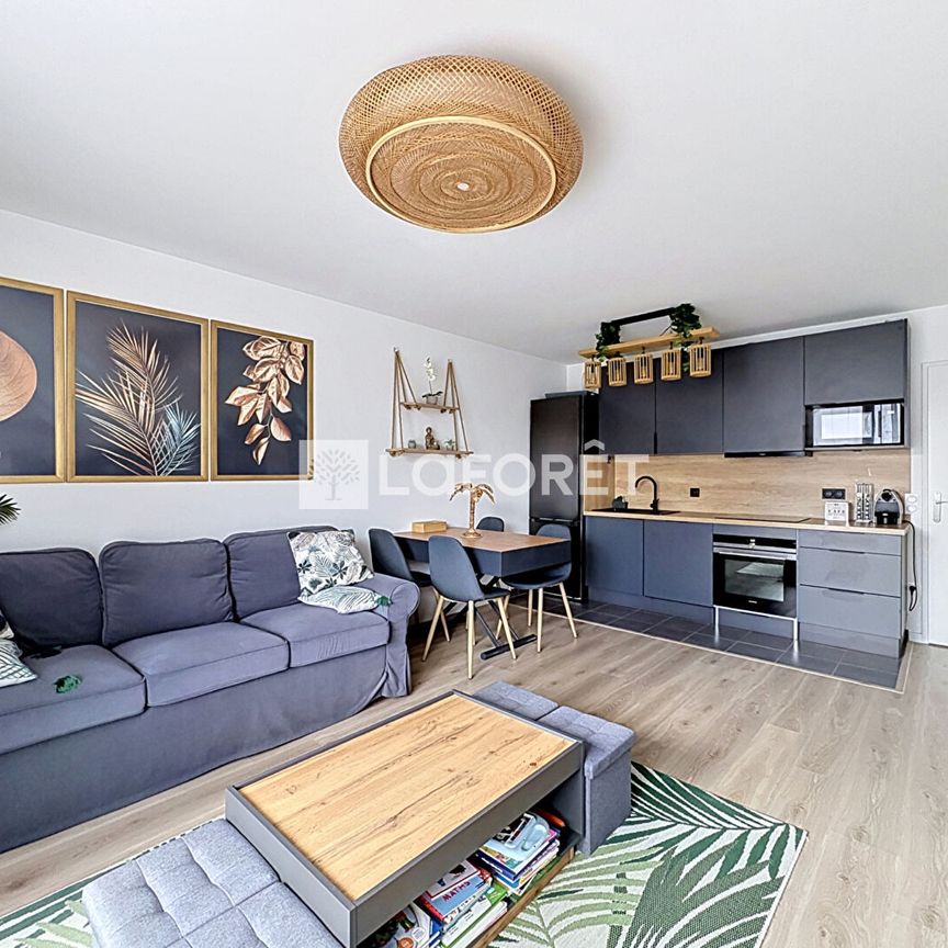 Appartement T3 SAINT CYR L ECOLE à louer - Photo 1