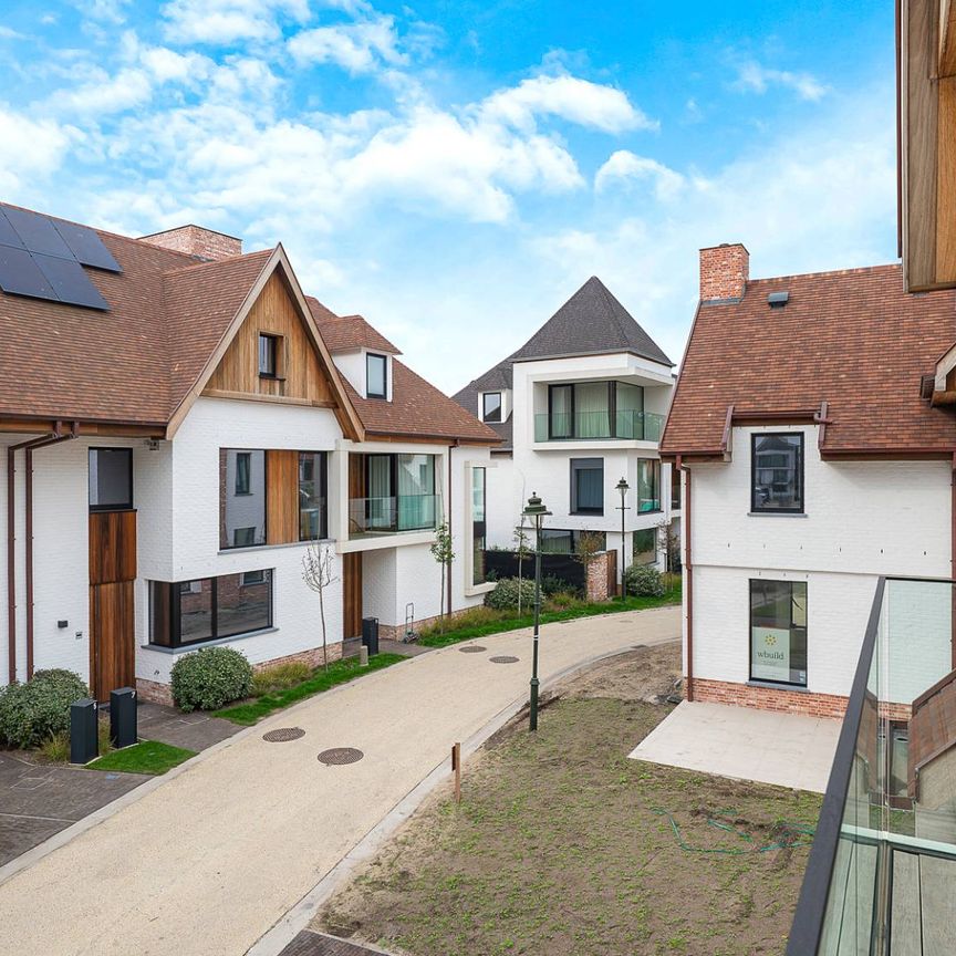 LOCATION VILLA 5 CH Knokke-Heist - Villa neuve / Zoute Schorre - Foto 1