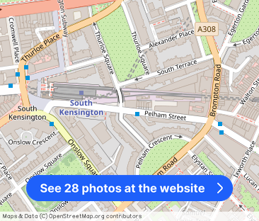 Pelham Street, London, SW7 - Photo 1